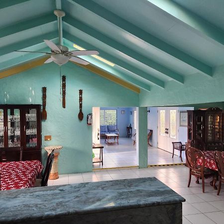 The View Villa Christiansted Luaran gambar