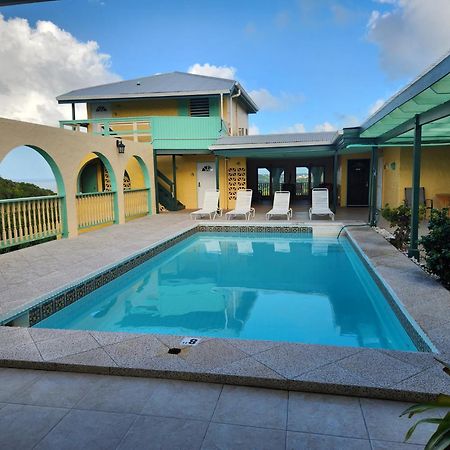 The View Villa Christiansted Luaran gambar