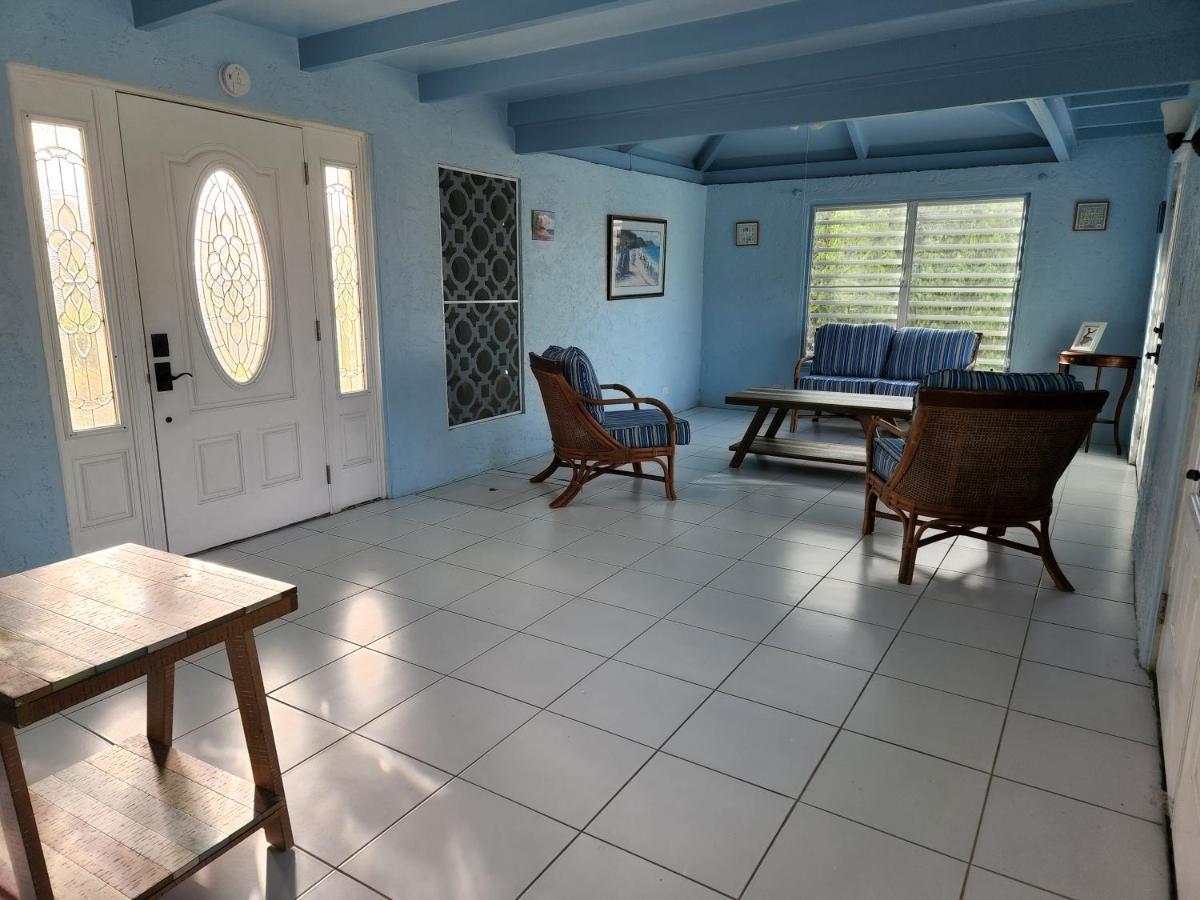 The View Villa Christiansted Luaran gambar