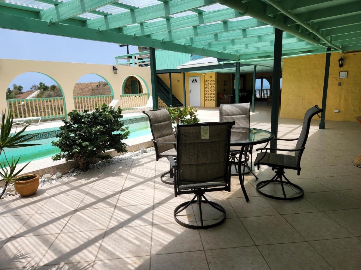 The View Villa Christiansted Luaran gambar