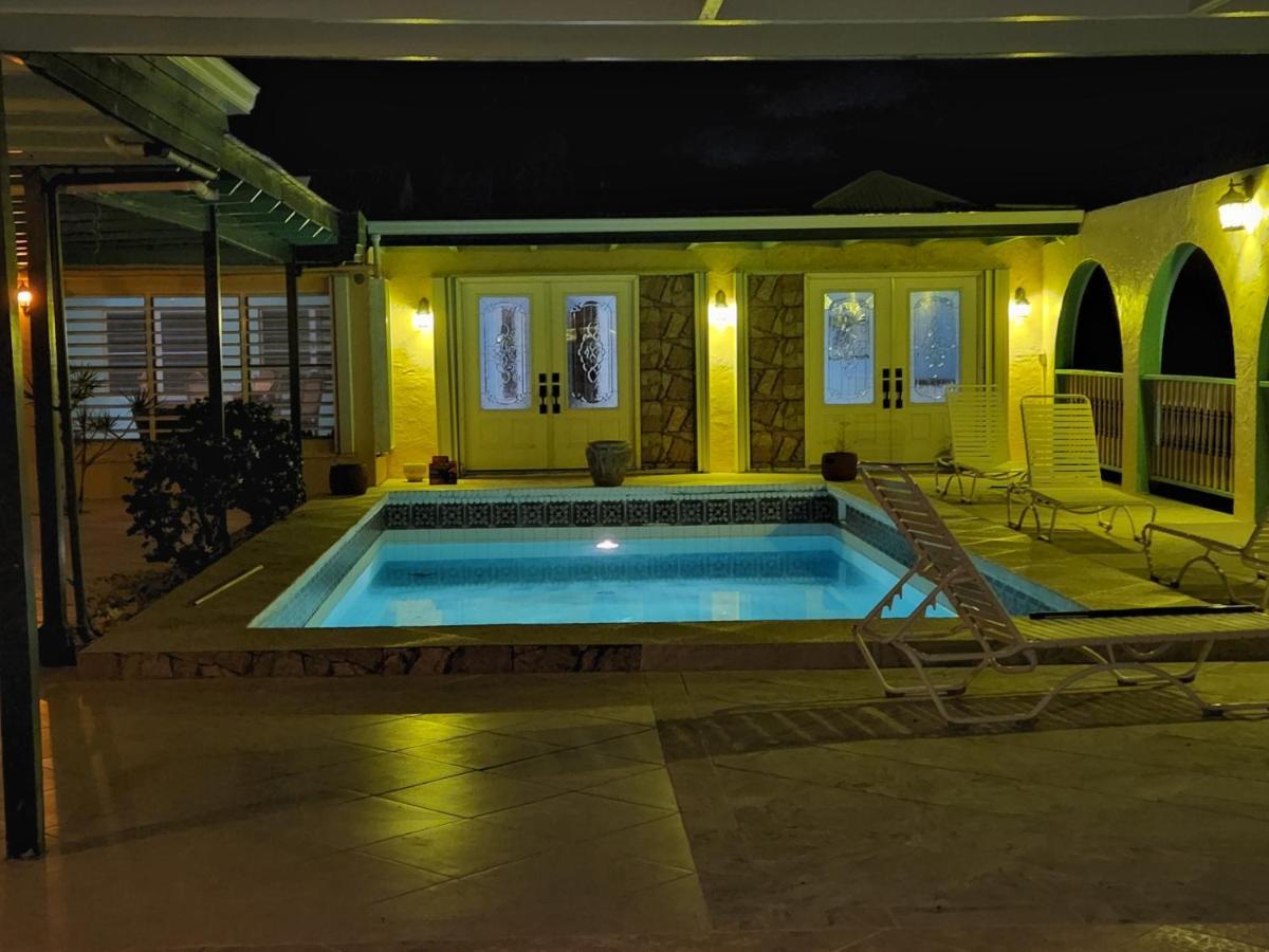 The View Villa Christiansted Luaran gambar