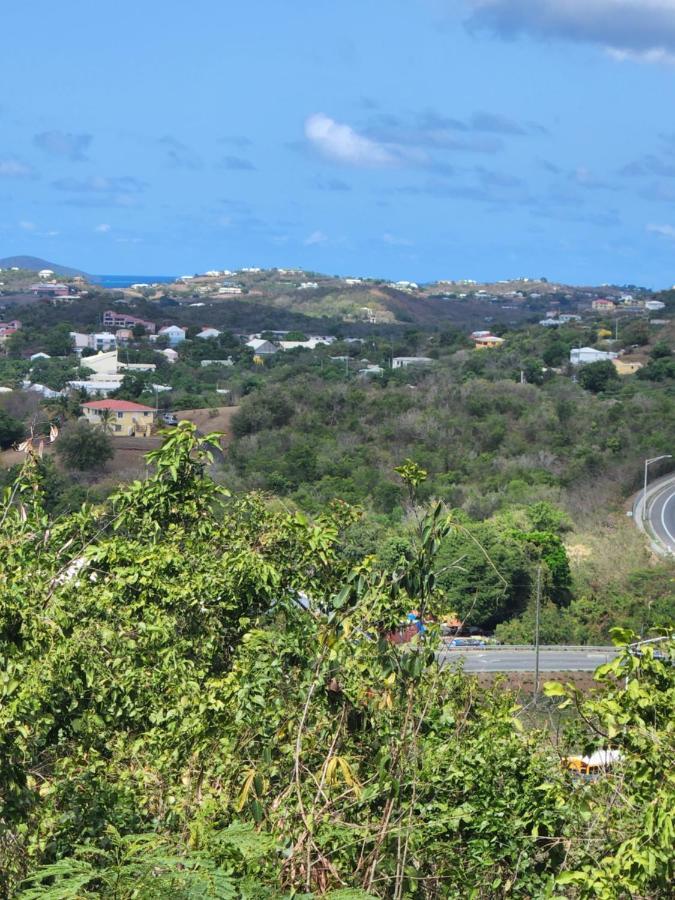 The View Villa Christiansted Luaran gambar