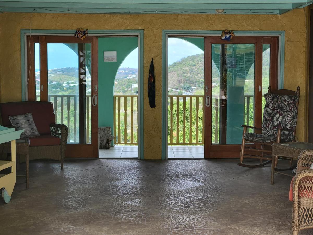 The View Villa Christiansted Luaran gambar
