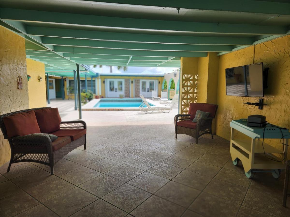 The View Villa Christiansted Luaran gambar