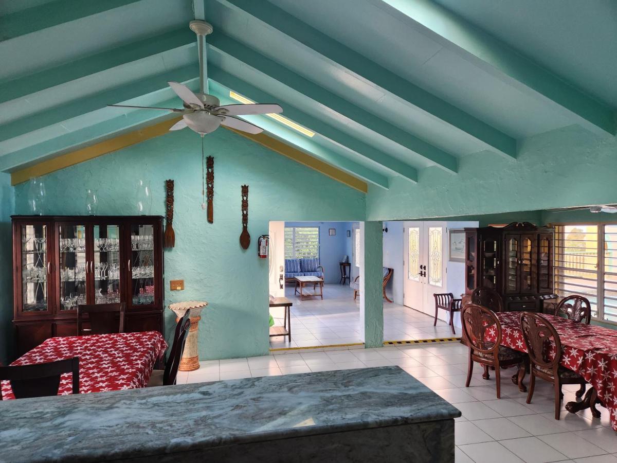 The View Villa Christiansted Luaran gambar