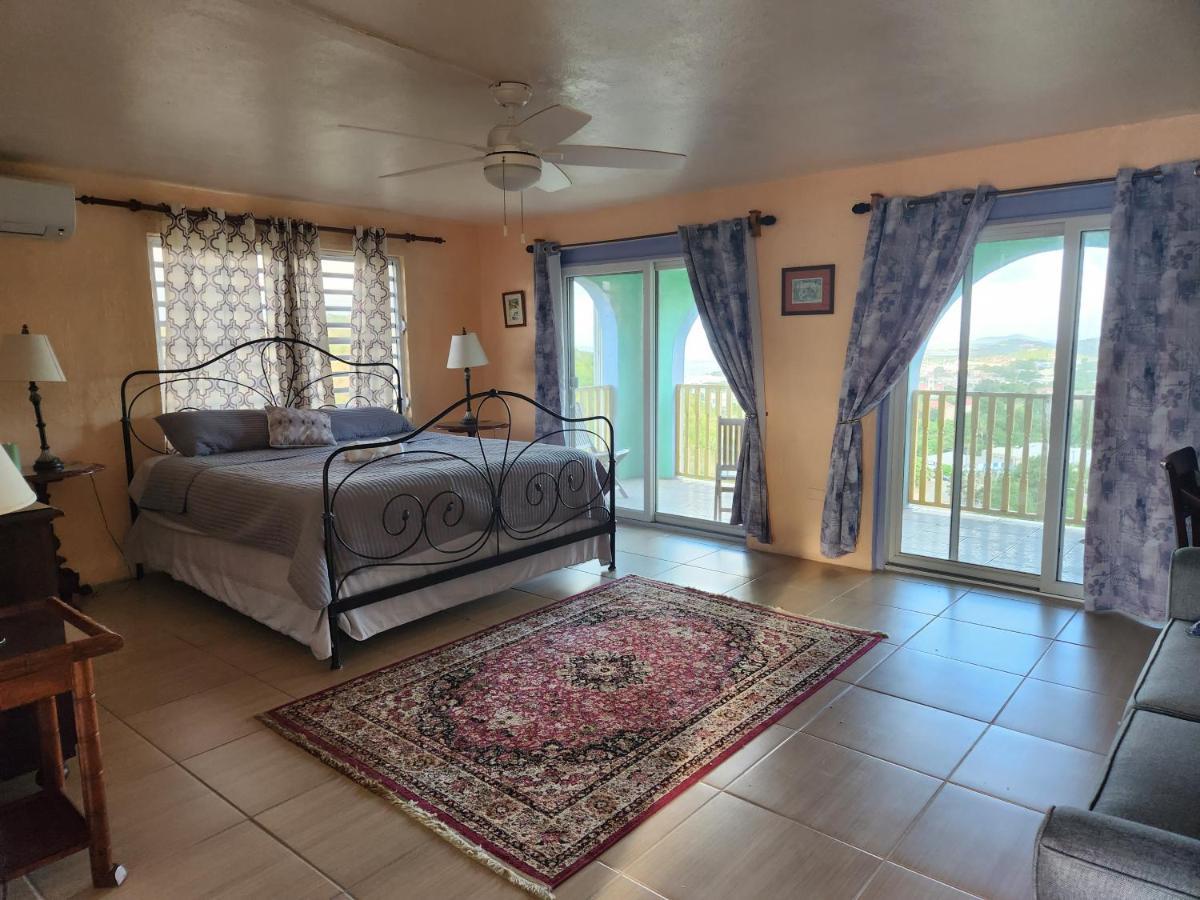 The View Villa Christiansted Luaran gambar