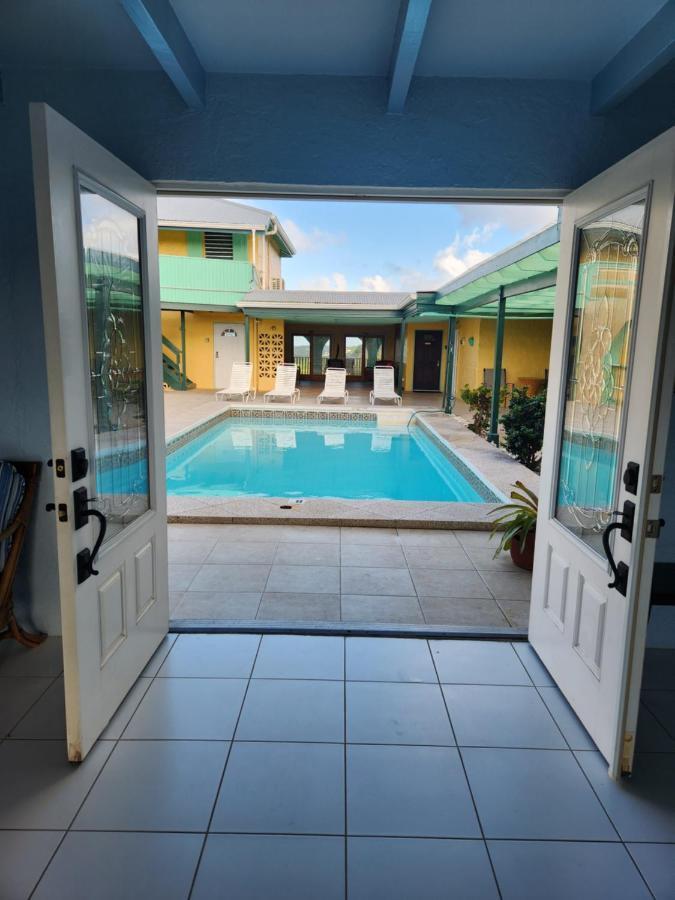 The View Villa Christiansted Luaran gambar