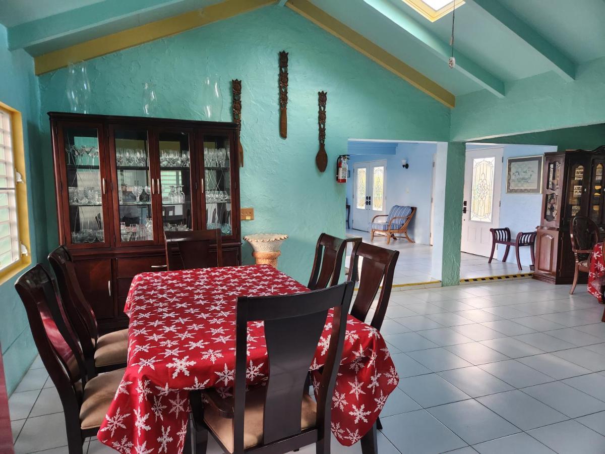 The View Villa Christiansted Luaran gambar