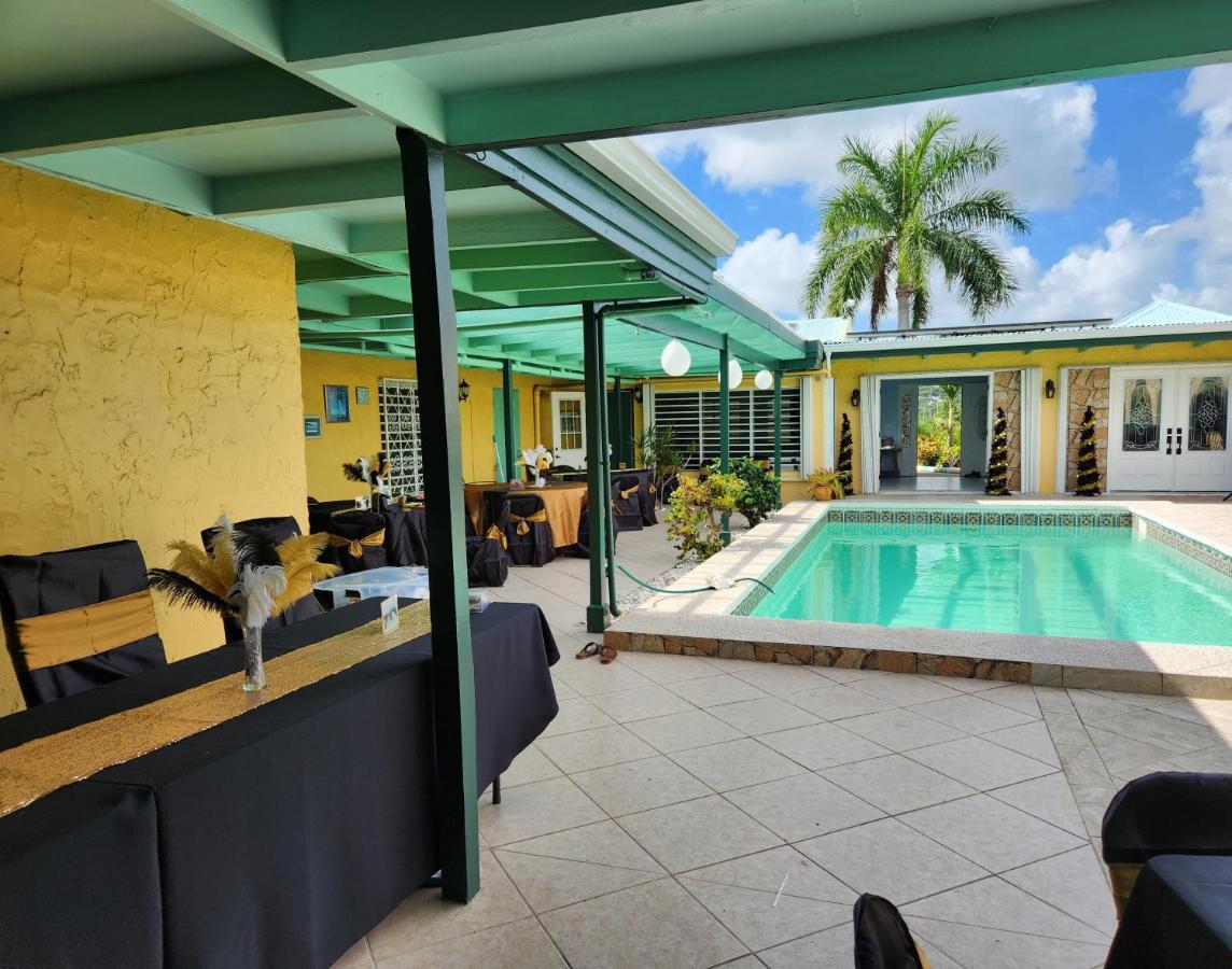 The View Villa Christiansted Luaran gambar