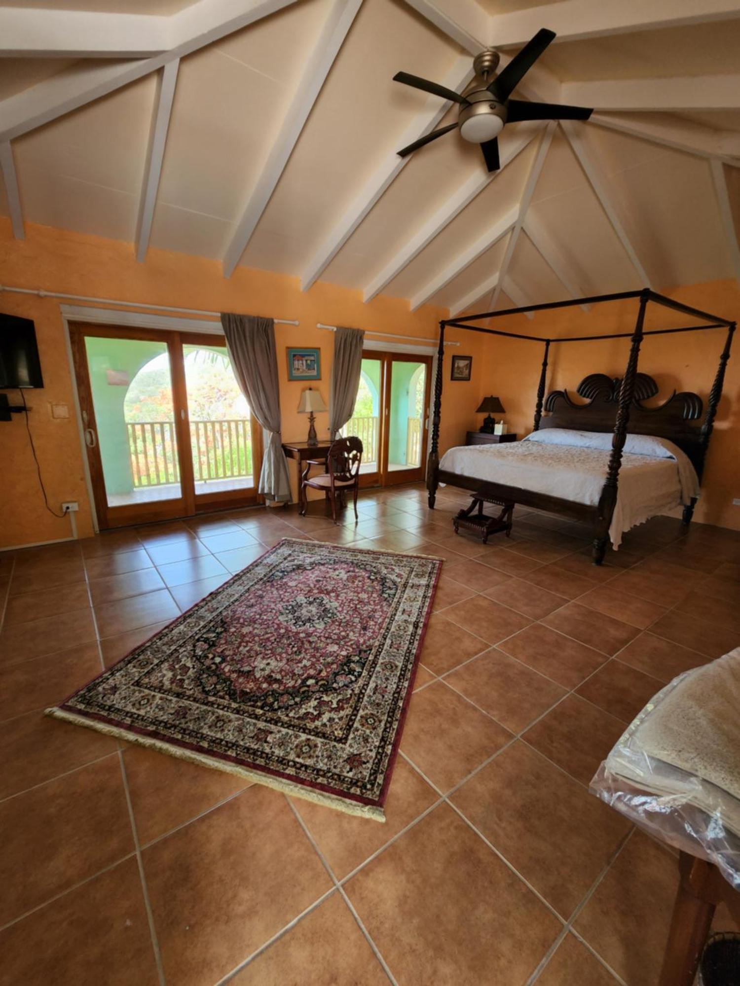 The View Villa Christiansted Luaran gambar